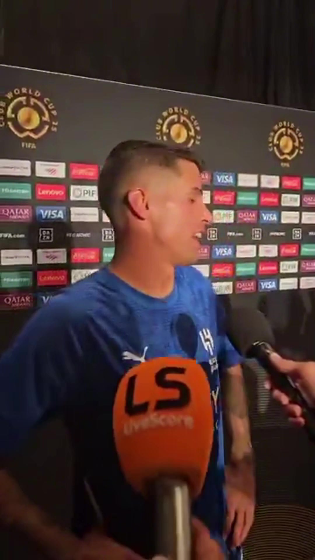 新月1-1皇馬賽后坎塞洛我熱愛巴薩我很享受在巴薩的時光