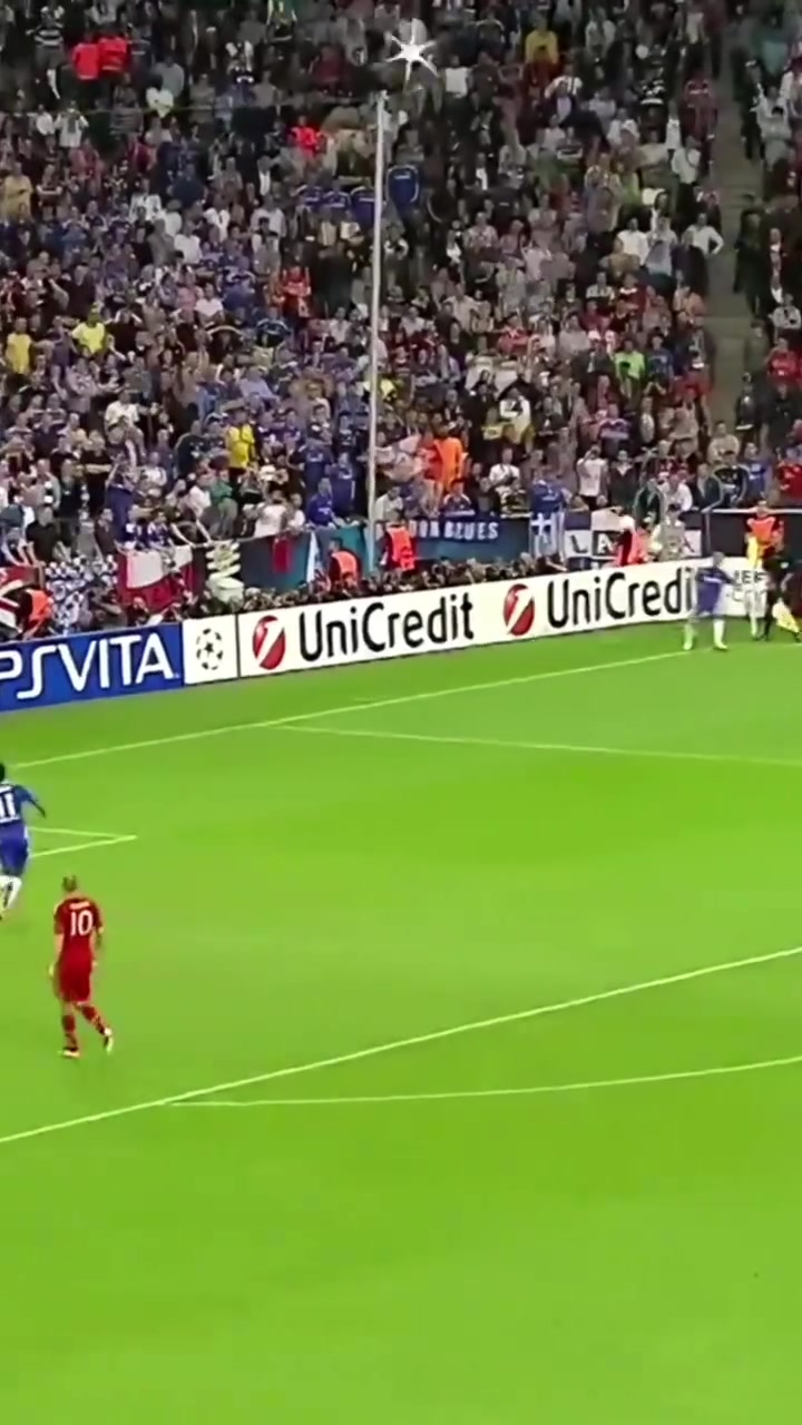 2012歐冠決賽屬于藍(lán)軍的奇跡切爾西神奇般的奪得隊(duì)史首冠