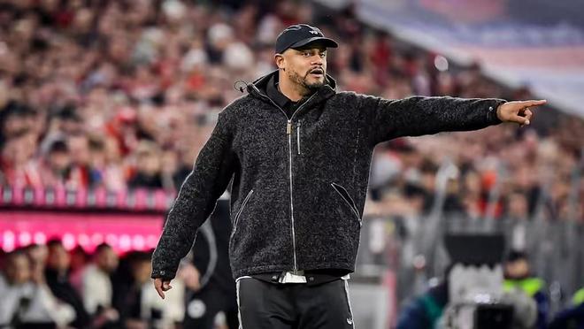 孔帕尼：15連勝還遠(yuǎn)遠(yuǎn)不夠，輪換其實(shí)是良性競爭