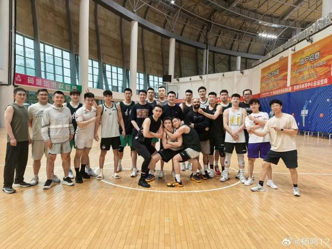 博主：韓德君領(lǐng)銜遼籃全運(yùn)會(huì)12人大名單，趙繼偉、高詩(shī)巖、原帥在列