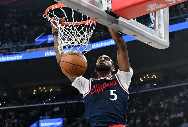 角色球員已經(jīng)發(fā)揮到極致都贏不瞭，快船是戰(zhàn)術(shù)體系出瞭問(wèn)題吧？