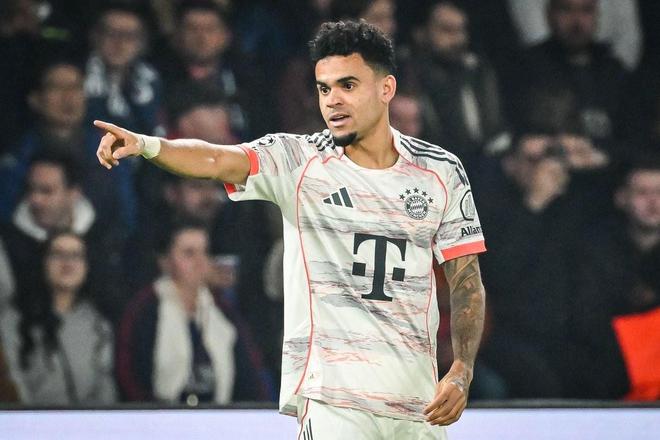 14球追平J馬，迪亞斯成為歐冠進(jìn)球最多的哥倫比亞球員