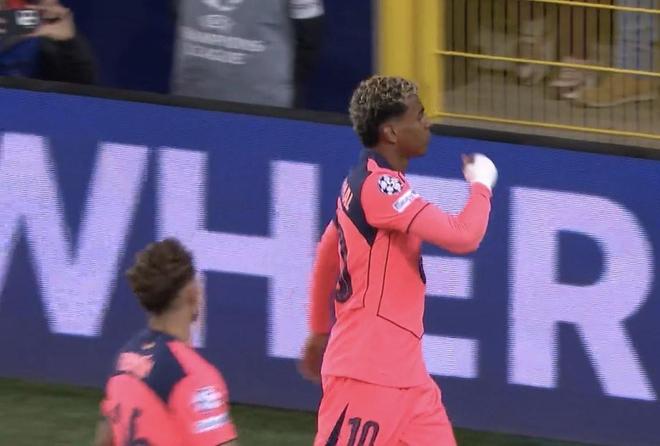 打破姆巴佩紀錄，亞馬爾是歐冠打入7球最年輕的球員