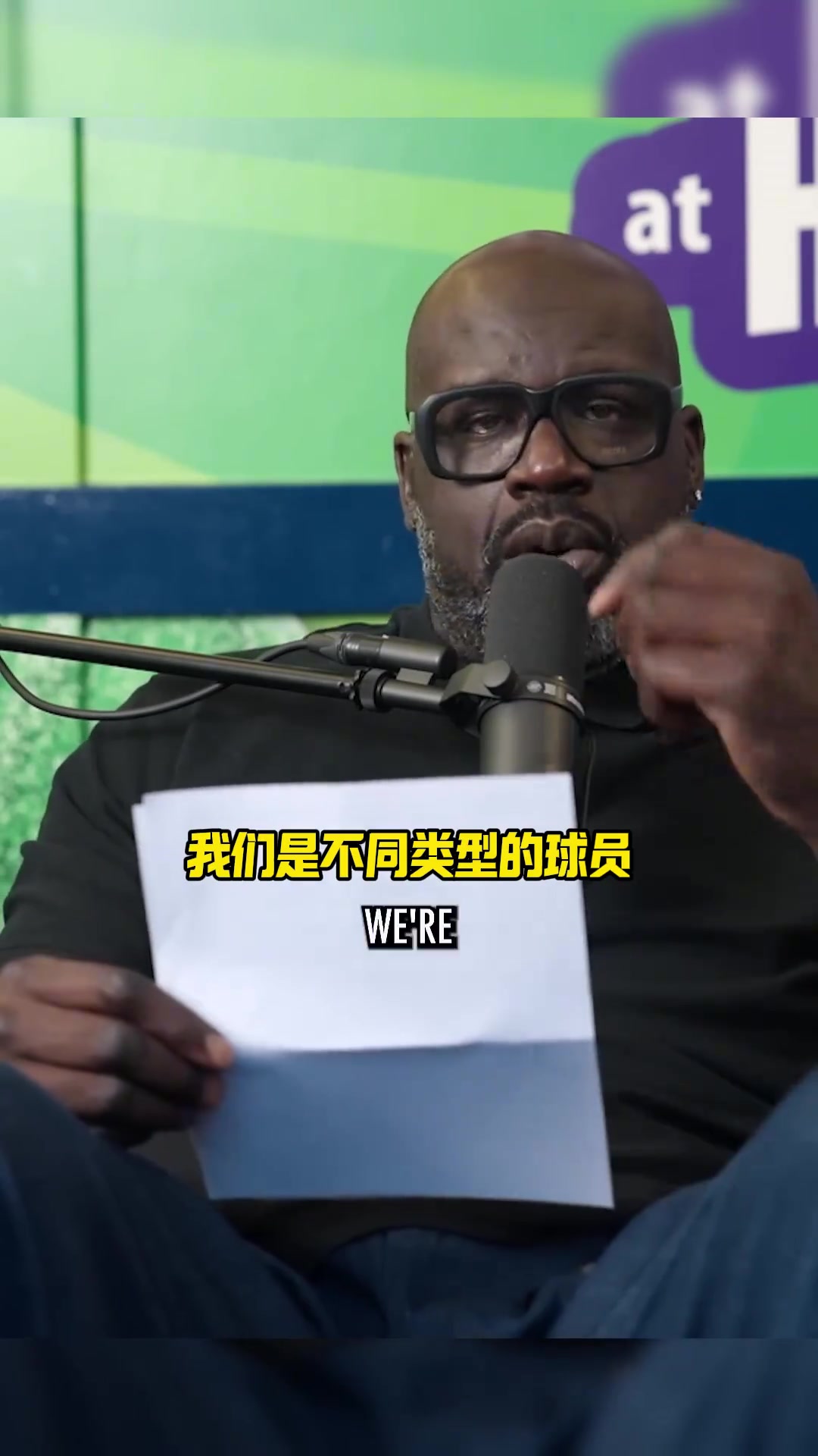 奧尼爾巔峰字母哥比巔峰的我更強(qiáng) 對比以前比賽一直在進(jìn)化