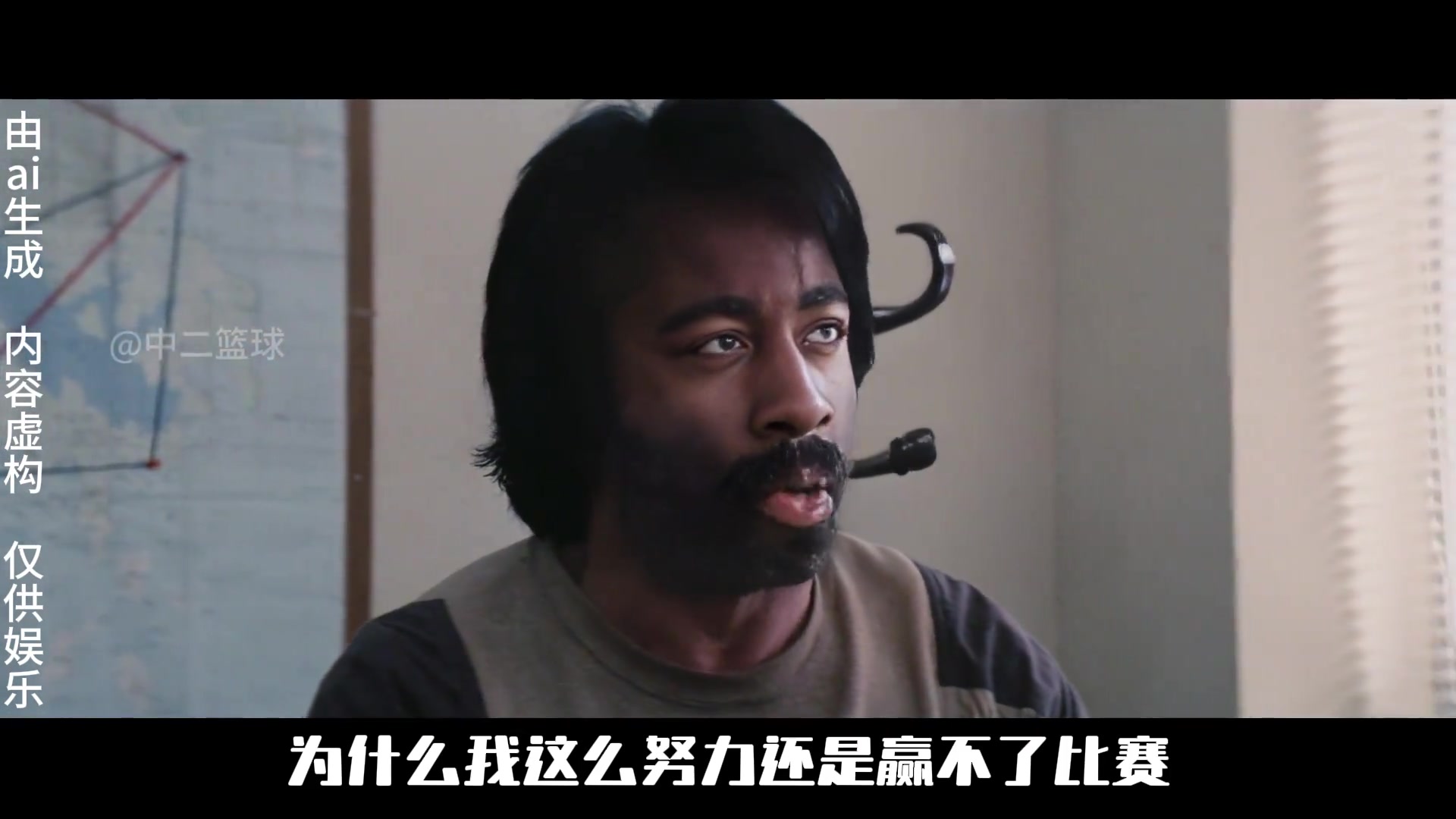 笑不活了網(wǎng)友用警察故事惡搞哈登怒噴泰倫盧