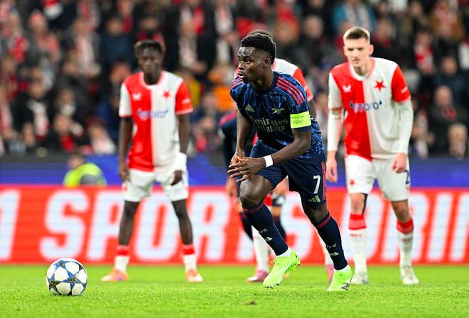 歐冠悲喜夜 阿森納3-0十連勝 利物浦1-0皇馬 巴黎1-2不敵十人拜仁