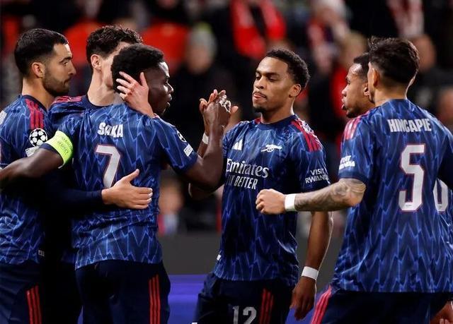 阿森納挖到寶了！夏窗新援閃耀歐冠：8次對抗全部成功