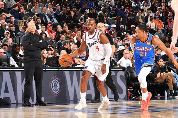 完全就是負(fù)面影響！快船讓保羅繼續(xù)留在場上簡直就是給對手送分？