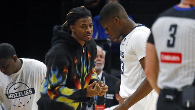 開拓者的11號簽，變成瞭灰熊未來核心？