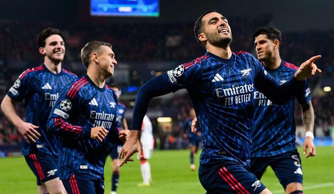 梅里諾雙響，薩卡隊史第一人，阿森納3-0大捷，時隔122年再造神跡