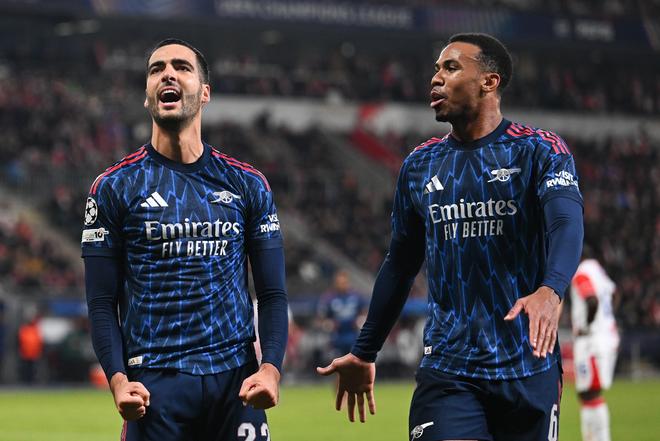 上次還是1903年，阿森納已經(jīng)在各項賽事連續(xù)8場零封取勝