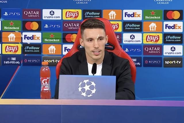 格里馬爾多：穆帥說我是超級球員？被最偉大教練之一夸很榮幸