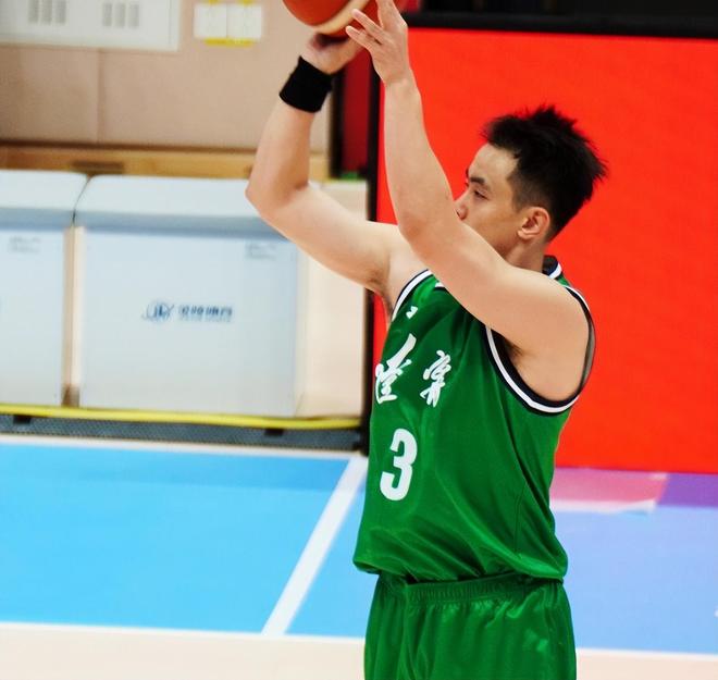 遼寧全運(yùn)虐澳門！付豪原帥轟42分，繼偉小高穩(wěn)組織，二老狀態(tài)不錯