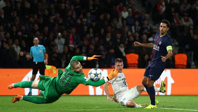 歐冠：2-1！連戰(zhàn)連捷，10人拜仁客場(chǎng)擊敗強(qiáng)大的巴黎圣日耳曼