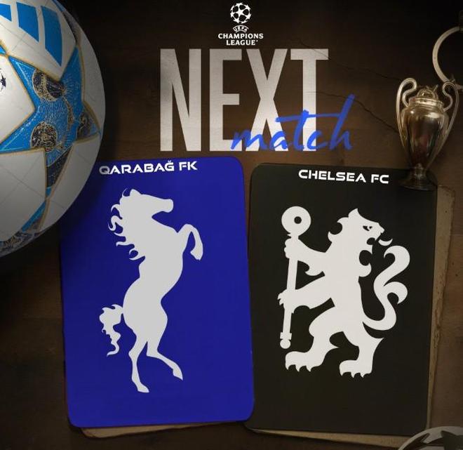 卡拉巴赫過去7次面對英超球隊(duì)全部失利，且有6場被零封