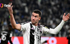 弗拉霍維奇在尤文前20場歐冠打入9球，僅次於C羅和伊瓜因