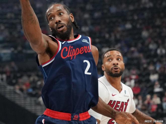 場均7分，命中率不足四成！快船今夏最失敗的引援，甚至沒有之一