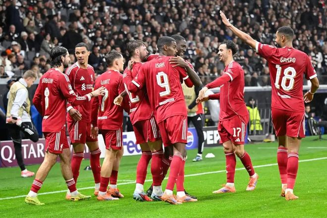 歐冠|擺正位置與心態(tài)，利物浦1：0力克皇馬找回自信