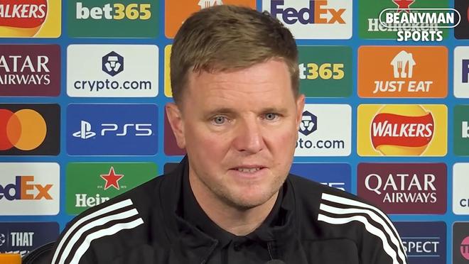 埃迪-豪：輸西漢姆聯(lián)問題更多出現(xiàn)在精神狀態(tài)上，我們會(huì)調(diào)整