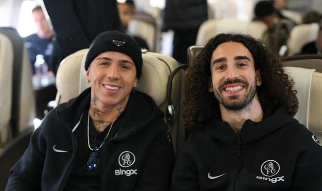 切爾西歐冠客場(chǎng)大名單：恩佐、詹姆斯領(lǐng)銜，內(nèi)托缺陣