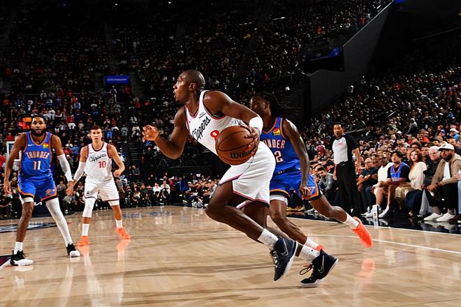 長時間跟一幫老大爺一起出場，超級大閘實在是沒辦法拯救快船？