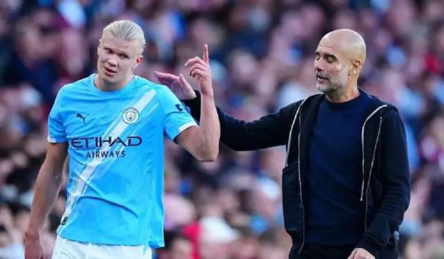 歐冠-曼城VS多特蒙德：哈蘭德戰(zhàn)舊主，曼城沖三連勝