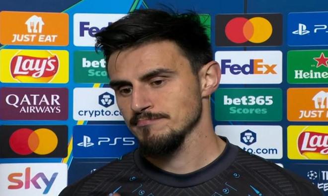 埃爾馬斯：我希望能得到更多的機會，但一切取決于孔蒂