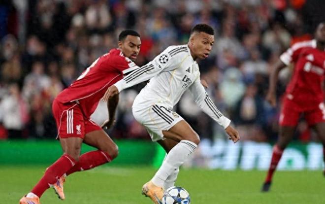 5萬(wàn)人見(jiàn)證1-0！利物浦超級(jí)大反彈，送皇馬歐冠首敗，排名沖上第六