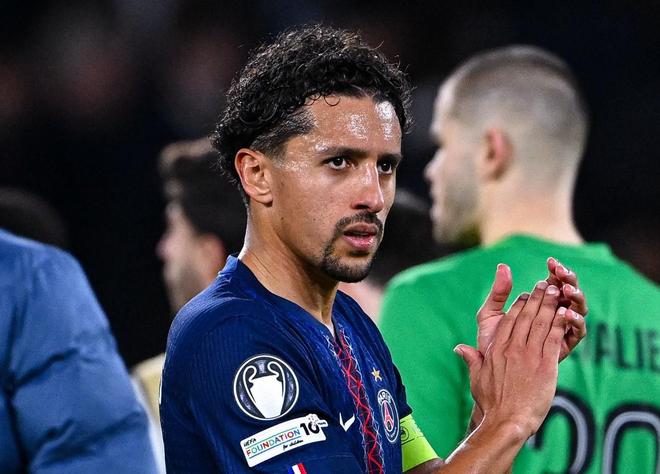 恩里克：我非常高興執(zhí)教馬爾基尼奧斯，希望他能長留巴黎