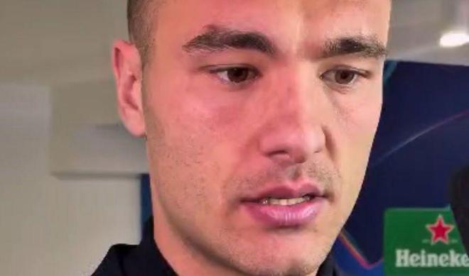 布翁焦?fàn)栔Z：我滿意自己的表現(xiàn)，但失望球隊的平局