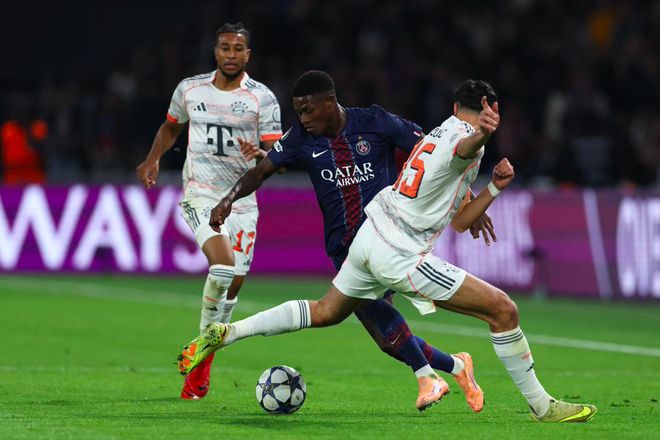 1-2 五大聯(lián)賽領(lǐng)頭羊歐冠對(duì)決 11.5億豪門雙核全傷 11打10讓出榜首