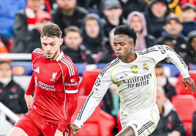 歐冠封神之戰(zhàn)！22歲小將鎖死皇馬巨星：6萬人鼓掌 官方MVP