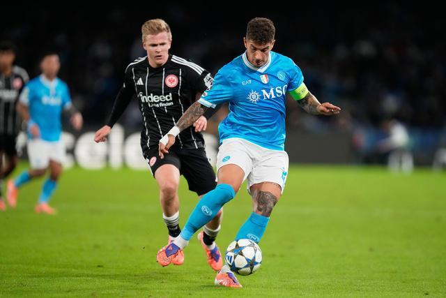 你認(rèn)同嗎？孔蒂說法鷹防守好，目前其歐冠失球第三多、德甲失球第二多