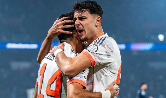 1-2！大巴黎歐冠倒下，拜仁鋒霸踢瘋了：梅開二度，染紅下場(chǎng)