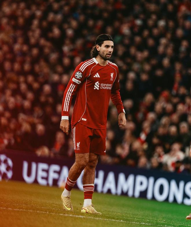 索博斯洛伊：我們愛的三件事就是安菲爾德、歐冠、贏球