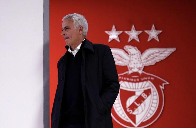 6連敗，穆里尼奧遭遇執(zhí)教生涯歐冠最長(zhǎng)連敗