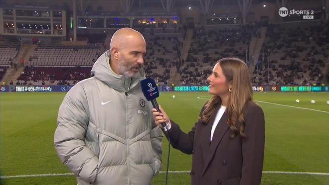 馬雷斯卡：不知道卡拉巴赫是否讓人意外，希望不會(huì)讓我們意外