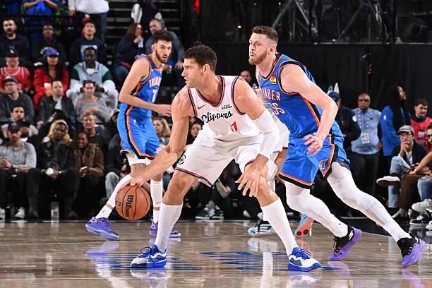 偏不信邪！明明內(nèi)線老將在場上被各種打爆，快船還是堅持使用他？