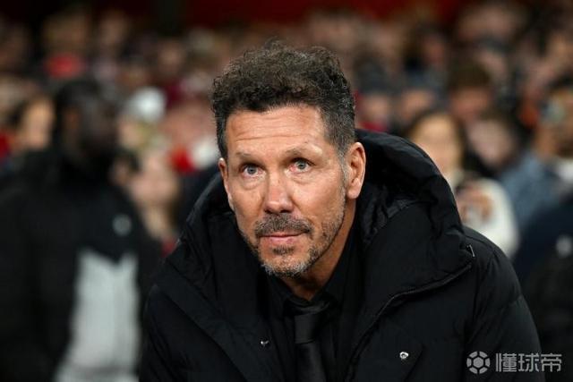 西蒙尼獲第60場(chǎng)歐冠勝利，與克洛普并列主教練勝場(chǎng)榜單第7