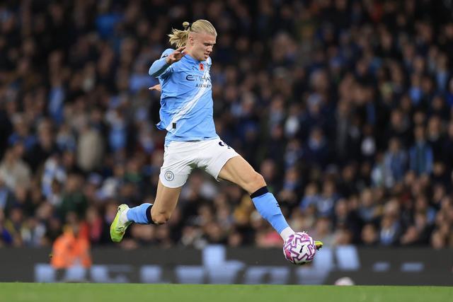 能否實現？哈蘭德有望成首位代表3支球隊連續(xù)5場歐冠進球球員