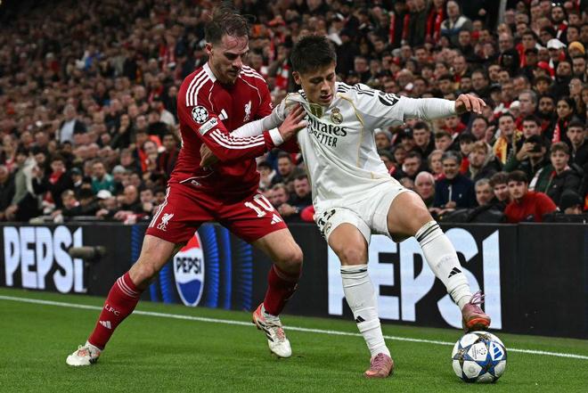 體壇聯(lián)播｜利物浦送皇馬歐冠首敗，阿森納追平122年紀錄