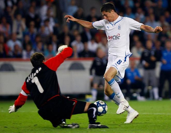 若萊萬今晚進(jìn)球，布魯日將成為他歐冠中打入進(jìn)球的第39個(gè)對(duì)手