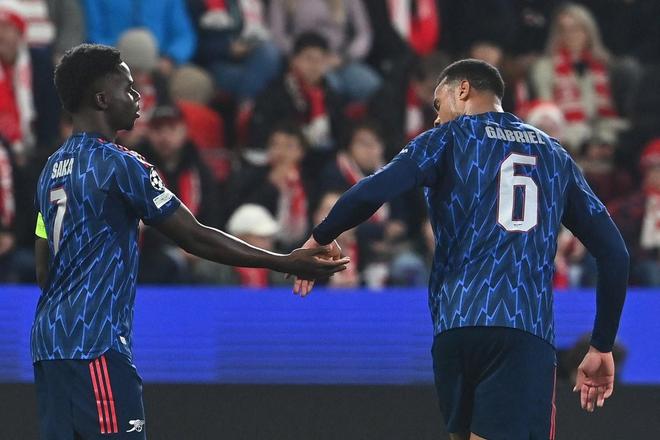 完美開(kāi)局，阿森納自2005/06賽季以來(lái)首次取得歐冠開(kāi)局四連勝