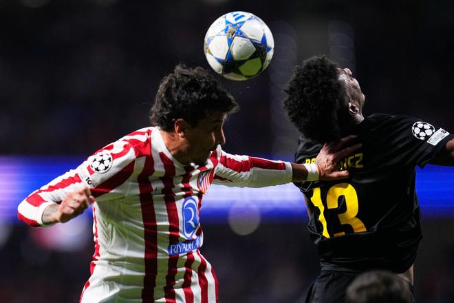 希門(mén)尼斯：我們踢了一場(chǎng)好比賽；希望勒諾爾芒能盡快回歸