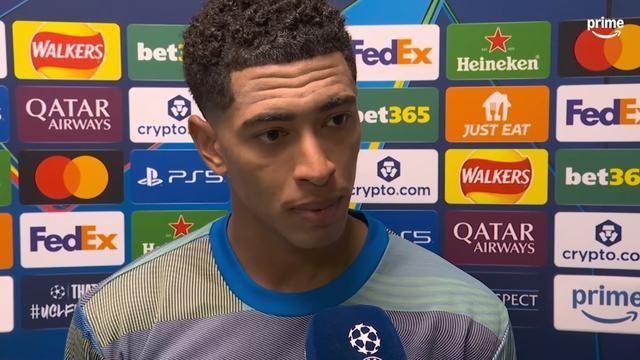 貝林厄姆：比分反映了真實情況；TAA被噓？總有可能發(fā)生這事