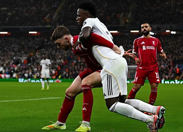 0射正！皇馬3.3億雙槍啞火 貝爾指出軟肋 阿隆索無能為力