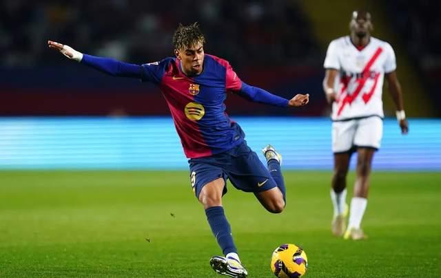 歐冠-布魯日VS巴薩：弗里克確認(rèn)亞馬爾可以上場(chǎng)