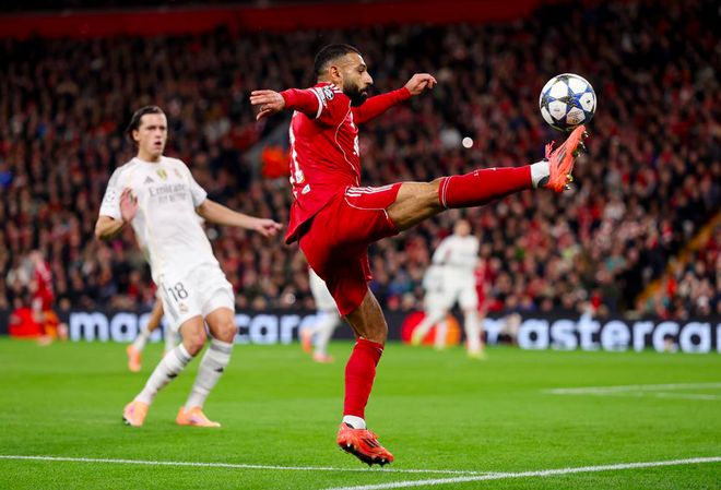 奢華鋒線啞火！五大聯(lián)賽衛(wèi)冕冠軍歐冠對決：14億豪門0-1止步6連勝