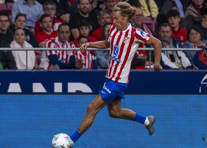 西甲1億鋒霸破門：14場轟入9球，率隊歐冠全取3分