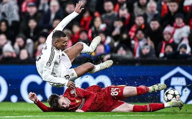 6次神撲！皇馬太狼狽，歐冠大戰(zhàn)：利物浦勢(shì)不可擋，1人成皇馬天塹